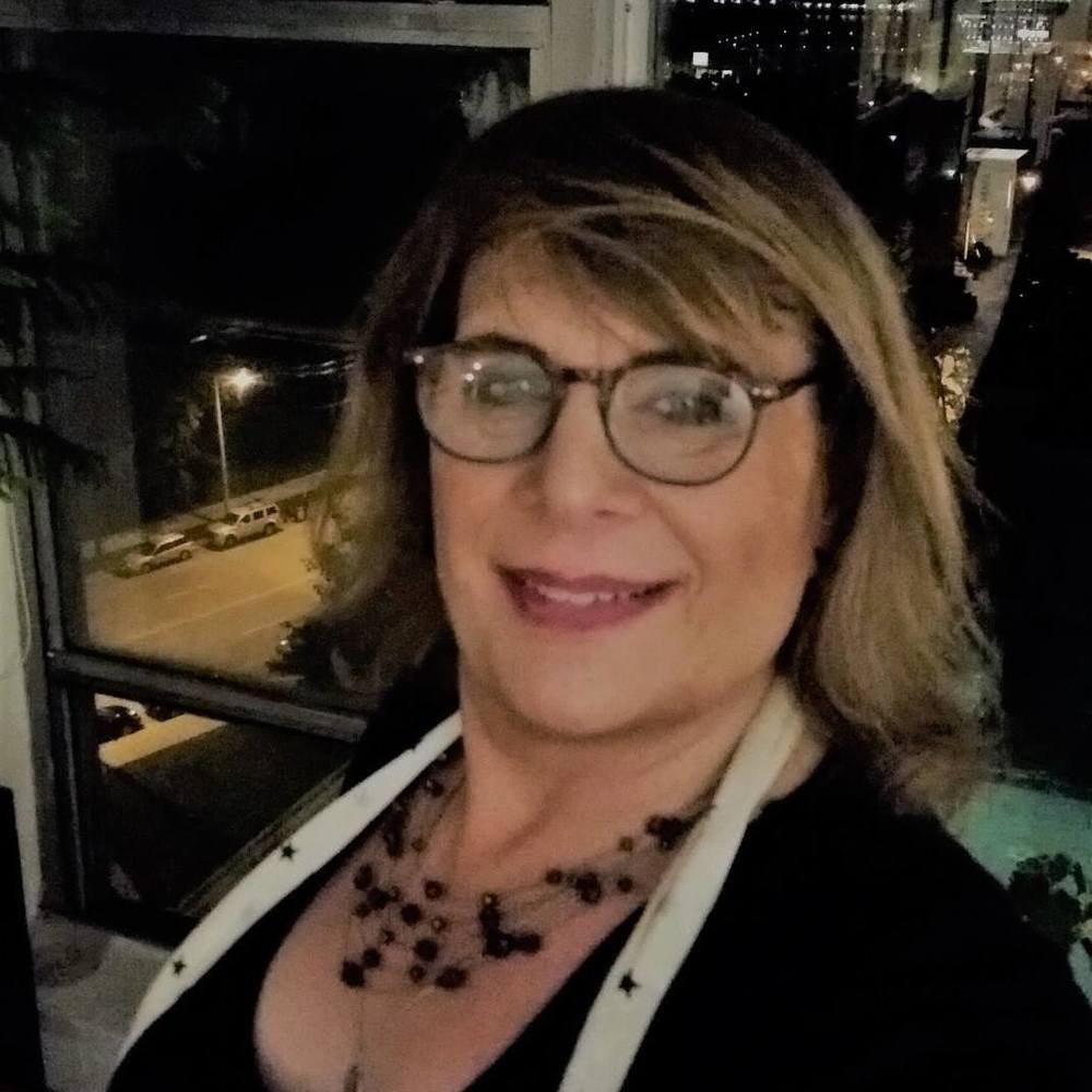 Meet your Posher, Katherine